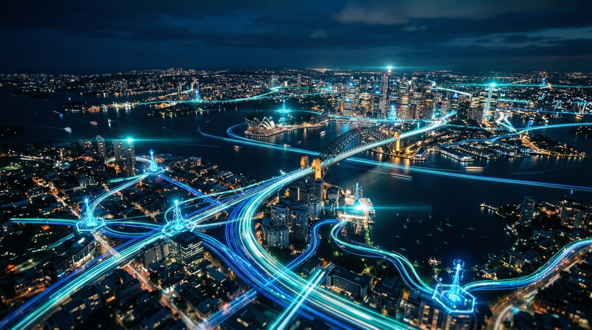 Telecommunications infrastructure